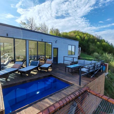 Elysium Cabin Muntele Rece Zewnętrze zdjęcie