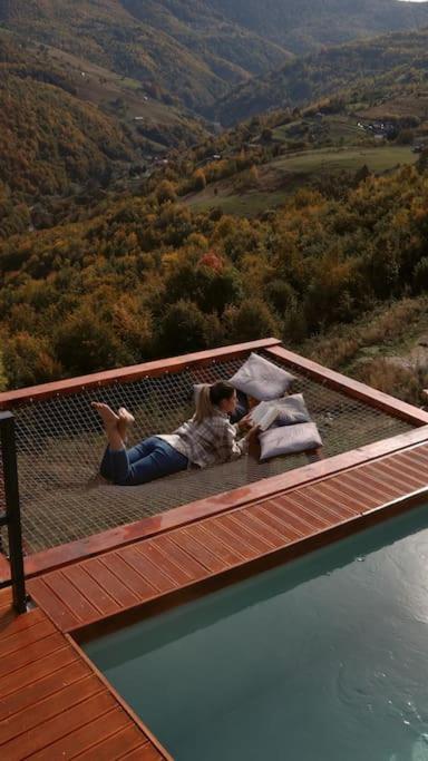 Elysium Cabin Muntele Rece Zewnętrze zdjęcie