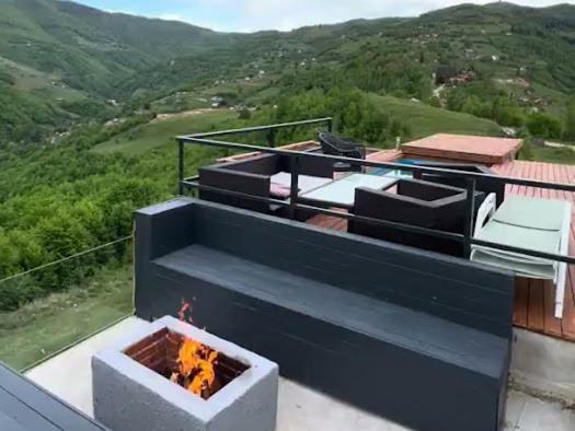 Elysium Cabin Muntele Rece Zewnętrze zdjęcie