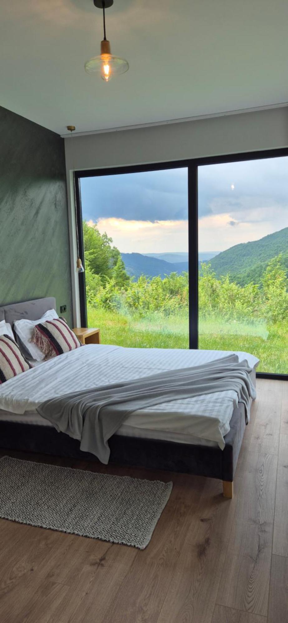 Elysium Cabin Muntele Rece Zewnętrze zdjęcie