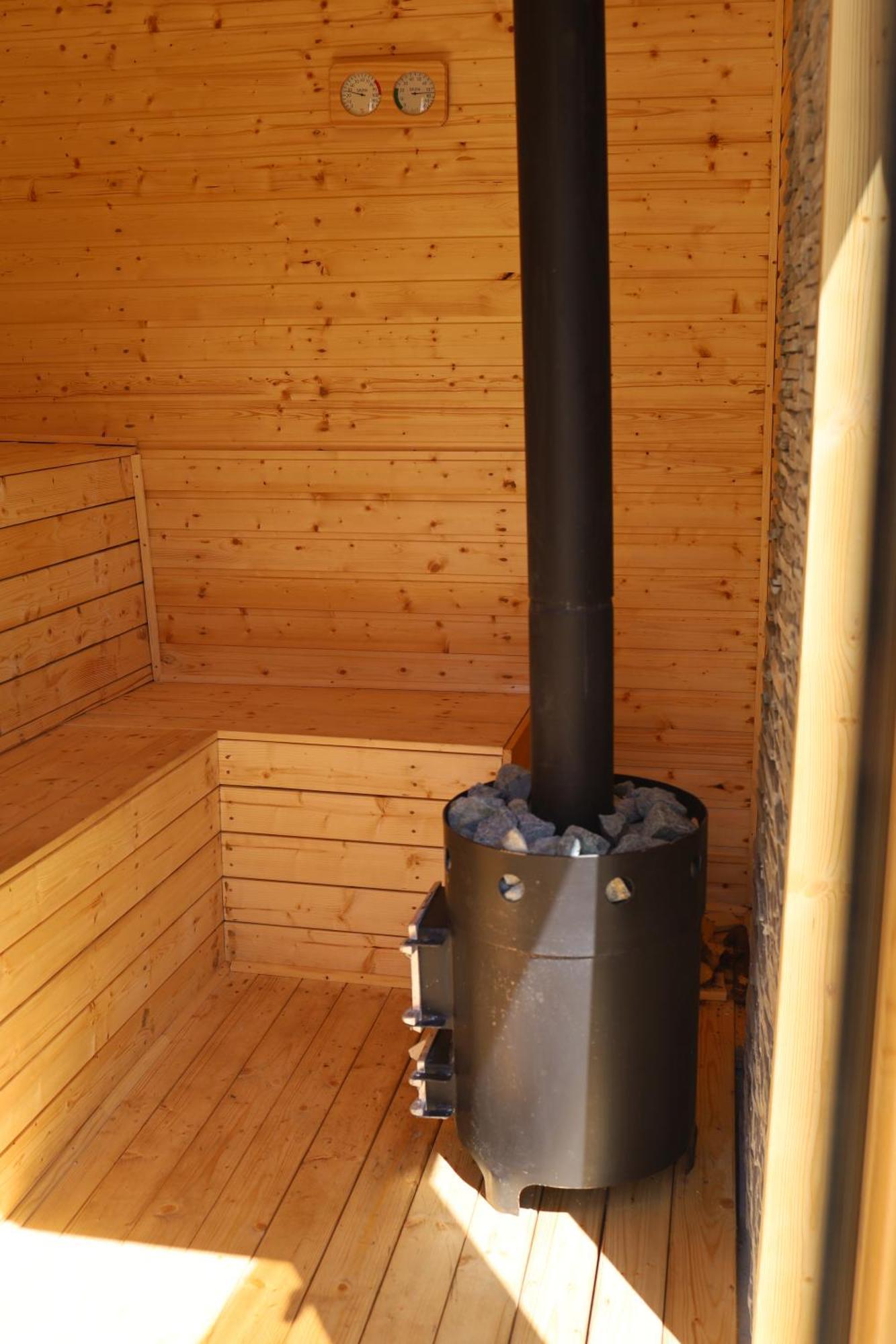 Elysium Cabin Muntele Rece Zewnętrze zdjęcie