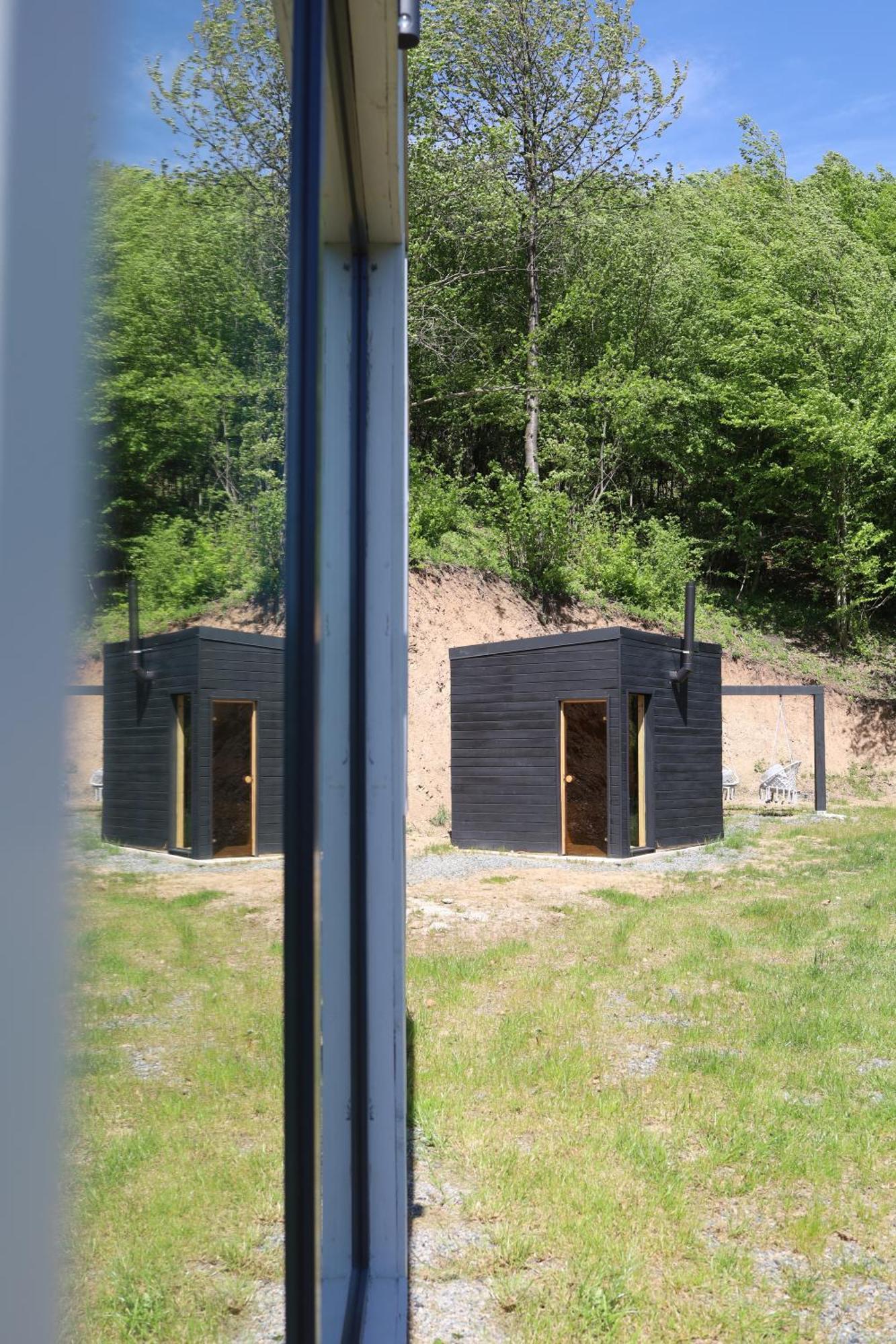 Elysium Cabin Muntele Rece Zewnętrze zdjęcie