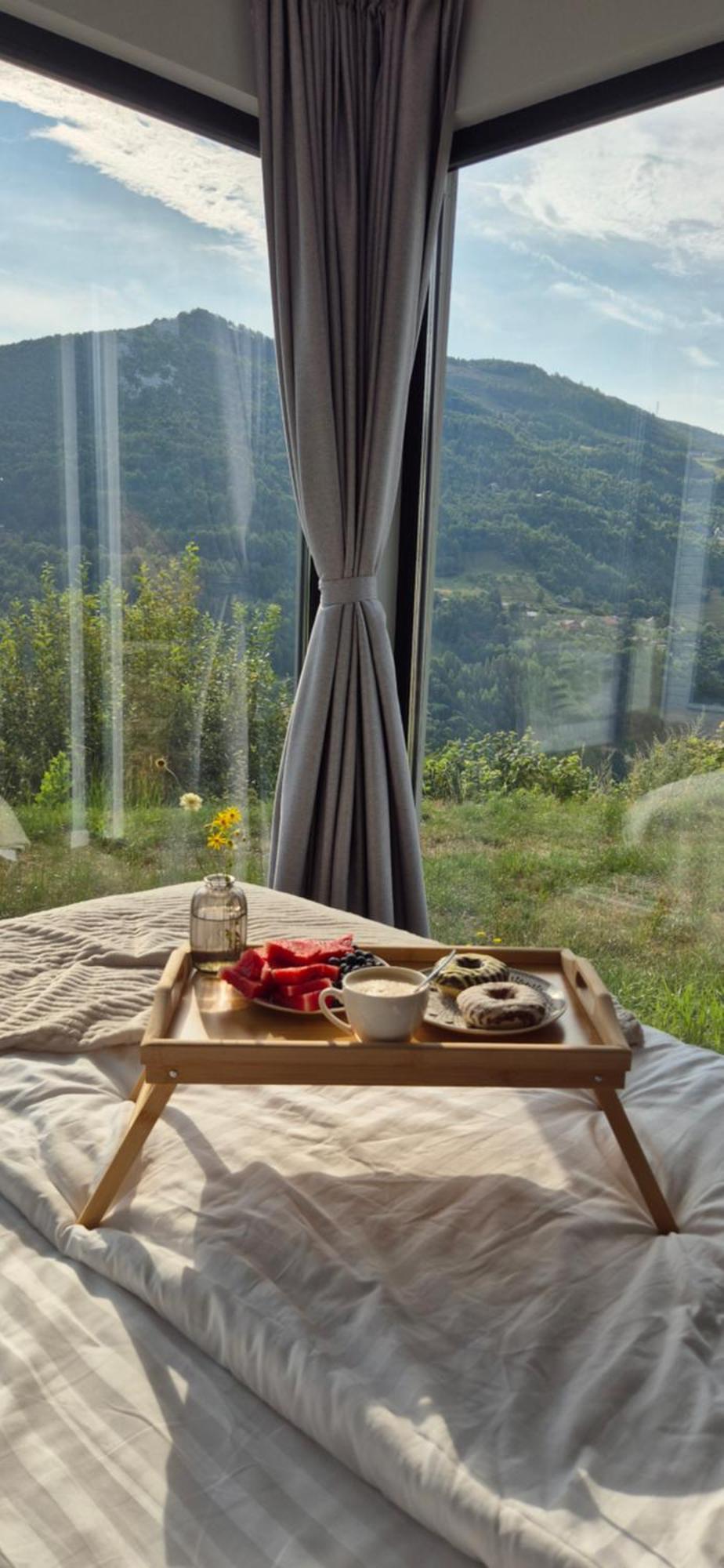 Elysium Cabin Muntele Rece Zewnętrze zdjęcie