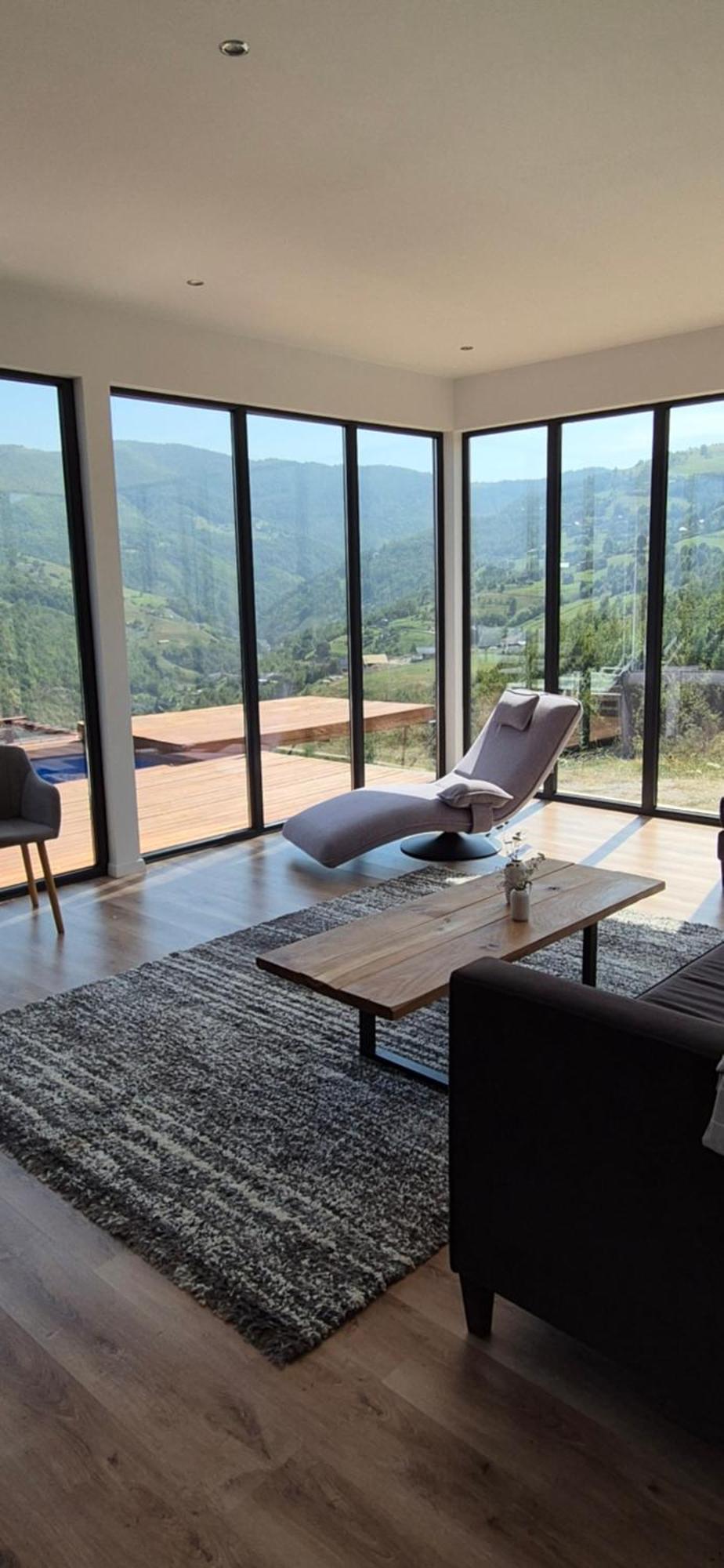 Elysium Cabin Muntele Rece Zewnętrze zdjęcie