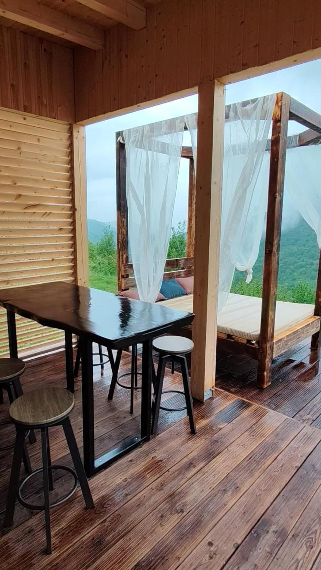 Elysium Cabin Muntele Rece Zewnętrze zdjęcie
