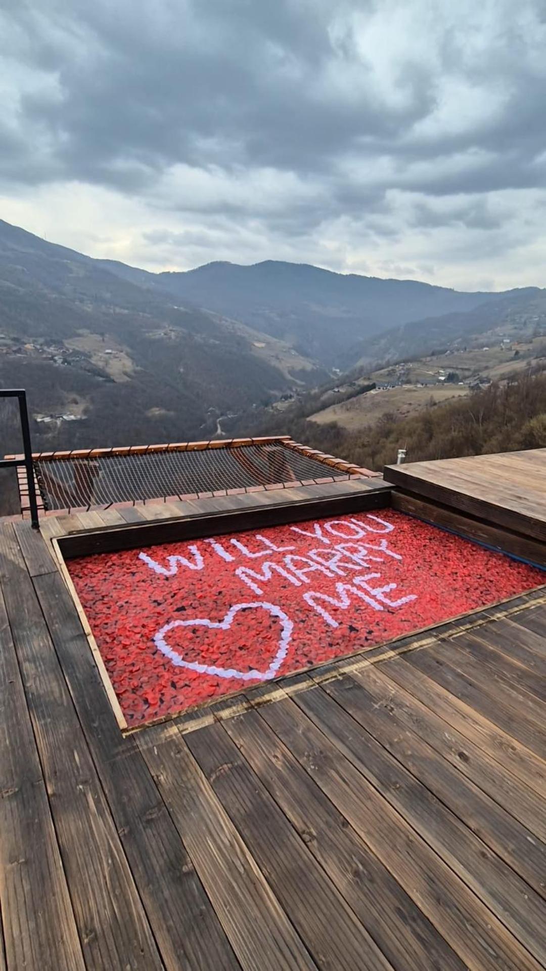 Elysium Cabin Muntele Rece Zewnętrze zdjęcie